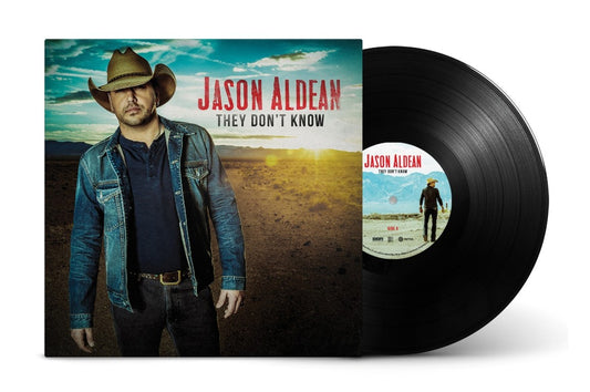 Jason Aldean - They Don't Know