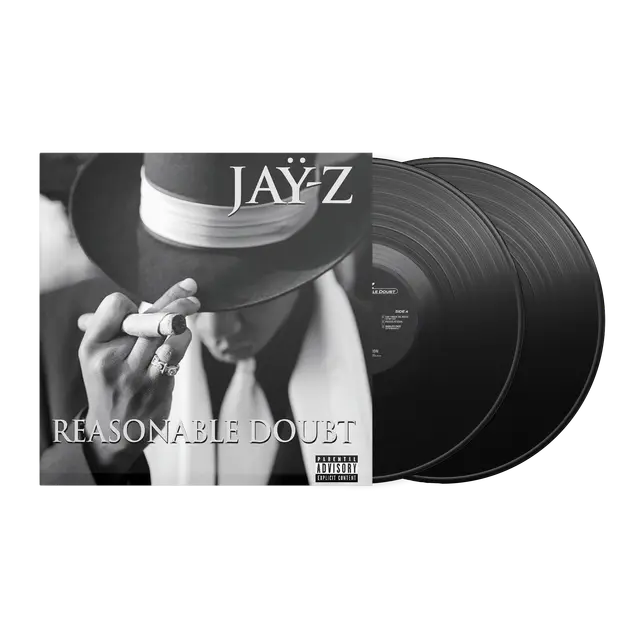 JAŸ-Z - Reasonable Doubt (Preorder 28/08/26)