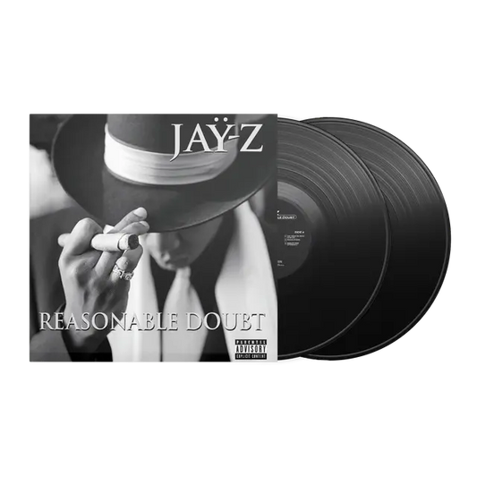 JAŸ-Z - Reasonable Doubt (Preorder 28/08/26)
