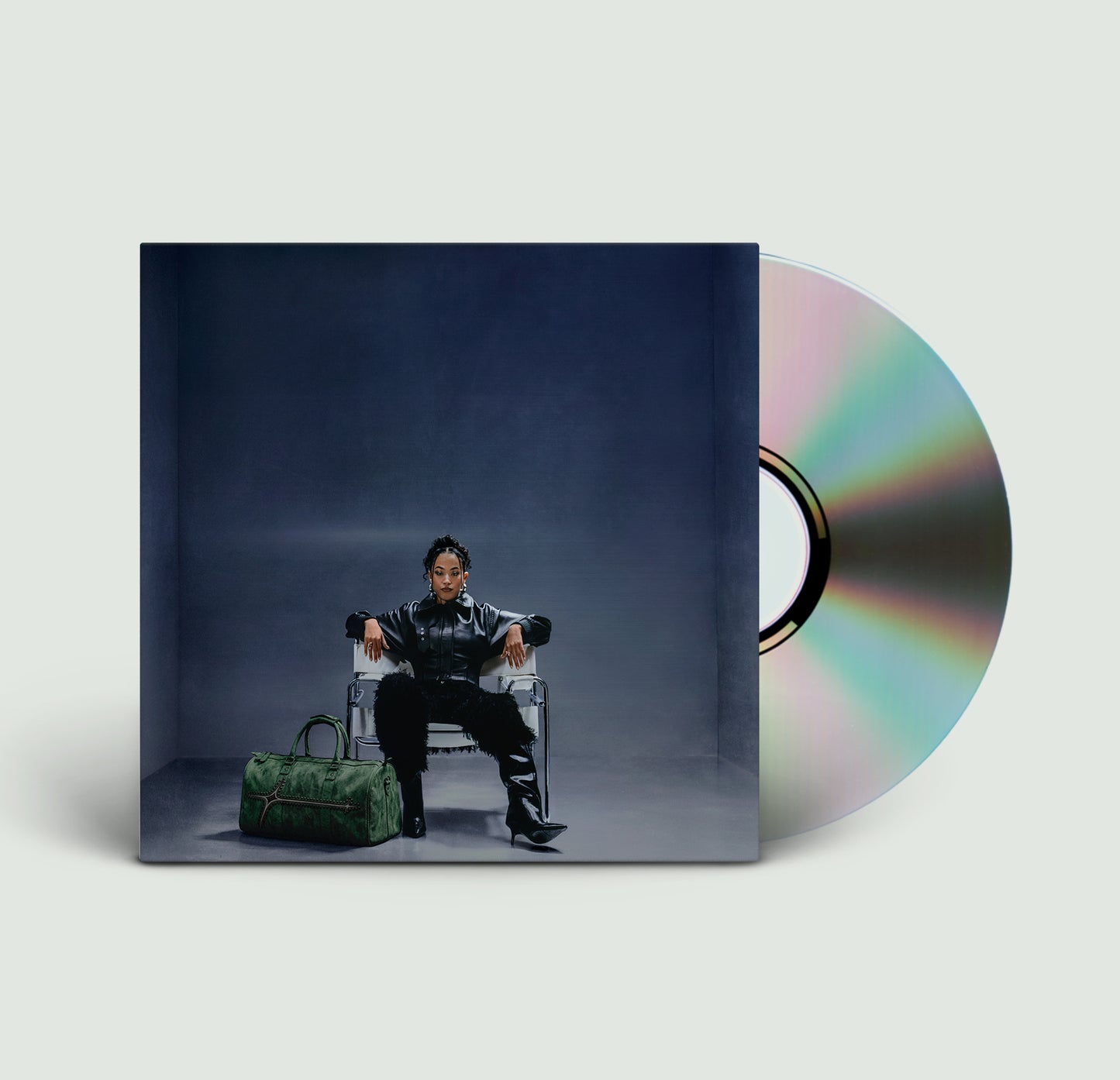Jazzy - Peace & Patience (Preorder 23/10/26)