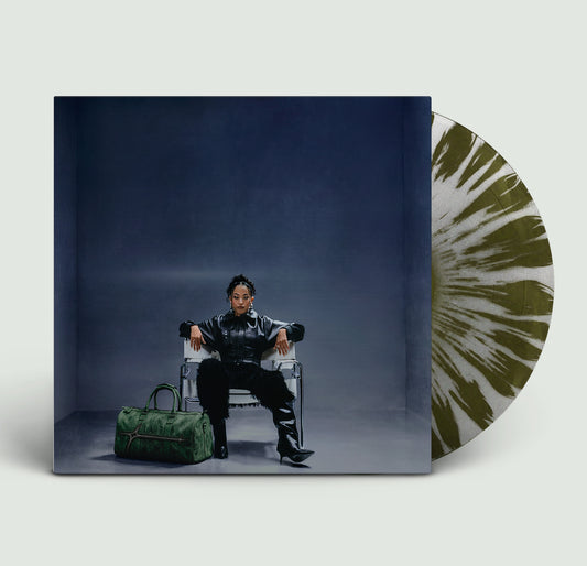 Jazzy - Peace & Patience (Preorder 23/10/26)