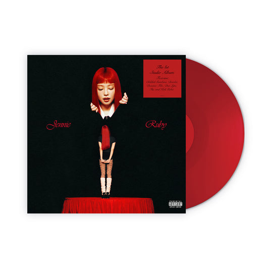 Jennie - Ruby (Preorder 22/08/25)