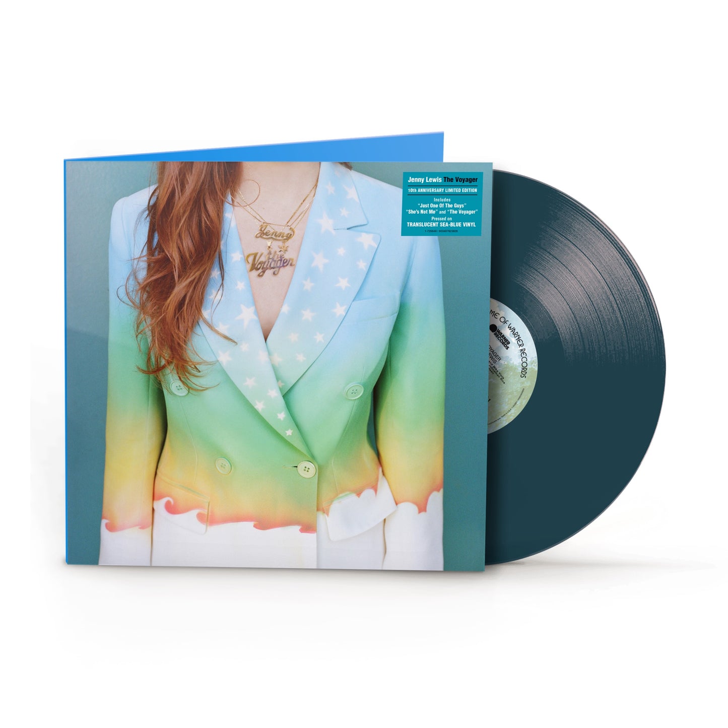 Jenny Lewis - The Voyager (10th Anniversary) Preorder 01/11/24