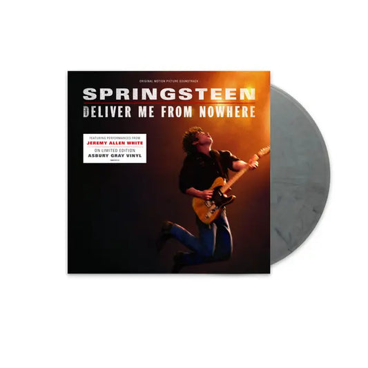 Jeremy Allen White - Springsteen: Deliver Me From Nowhere (Original Motion Picture Soundtrack) (Preorder 05/12/25)