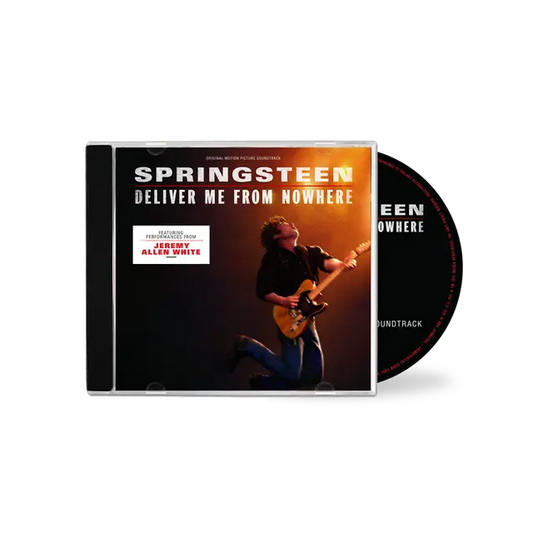 Jeremy Allen White - Springsteen: Deliver Me From Nowhere (Original Motion Picture Soundtrack) (Preorder 05/12/25)