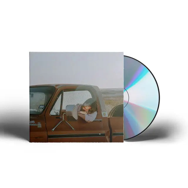 Jess Williamson - A Mile South of Heaven (Preorder 09/10/26)