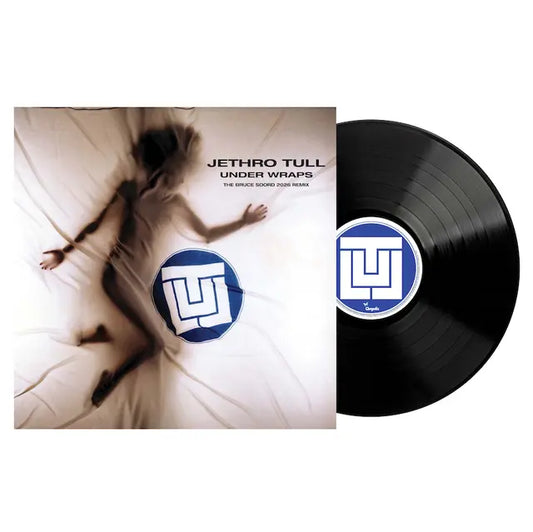 Jethro Tull - UNDER WRAPS: 2026 Drums (Preorder 15/05/26)