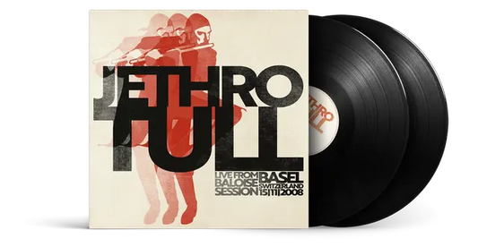 Jethro Tull - LIVE FROM BALOISE SESSION (Preorder 13/06/25)