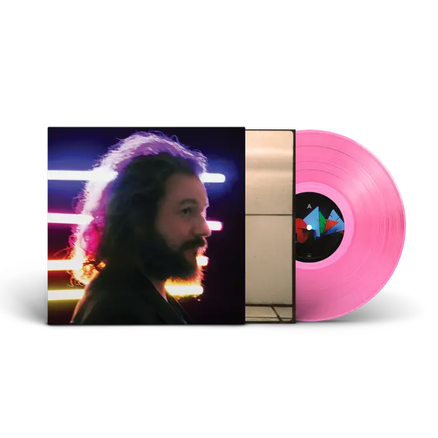Jim James - Wowed Out (Preorder 28/08/26)