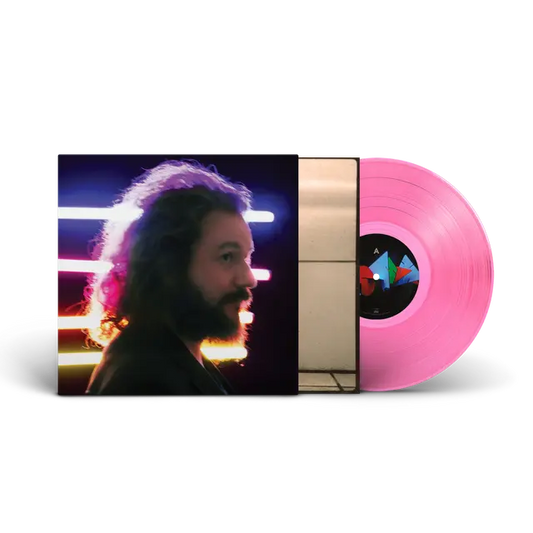 Jim James - Wowed Out (Preorder 28/08/26)