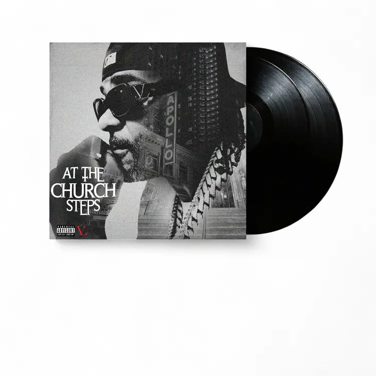Jim Jones - At The Church Steps (Preorder 19/12/25)