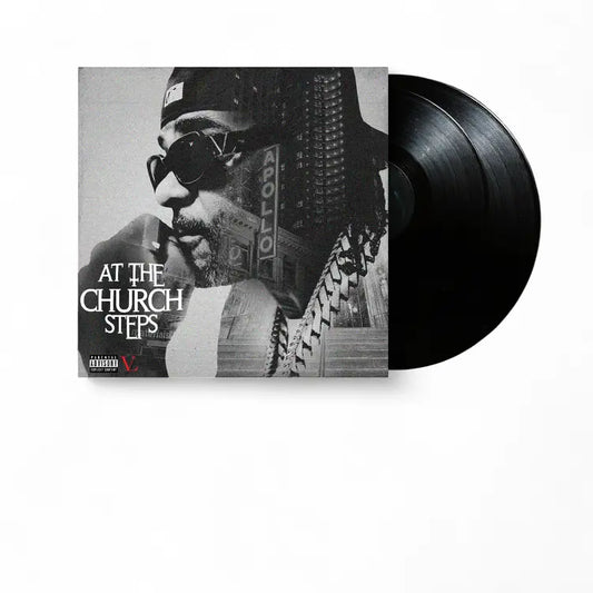 Jim Jones - At The Church Steps (Preorder 19/12/25)