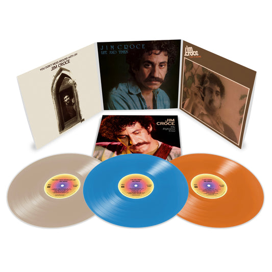 Jim Croce - The Definitive Croce (Preorder 19/09/25)
