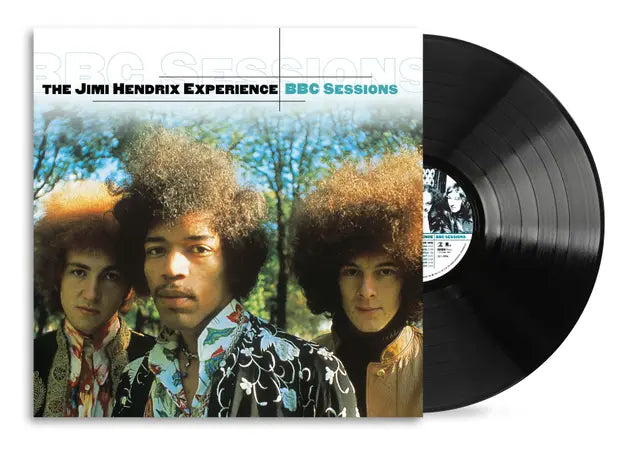 The Jimi Hendrix Experience - BBC Sessions (Preorder 03/04/26)