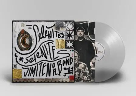 Jimi Tenor Band - Selenites, Selenites! (Preorder 28/11/25)