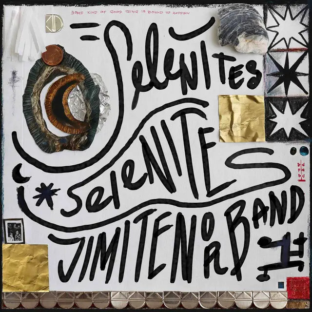 Jimi Tenor Band - Selenites, Selenites! (Preorder 28/11/25)