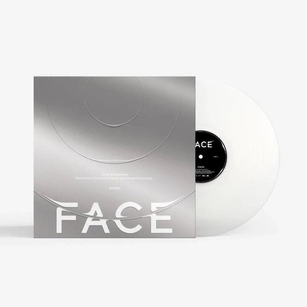 Jimin - FACE (Preorder 12/01/24)