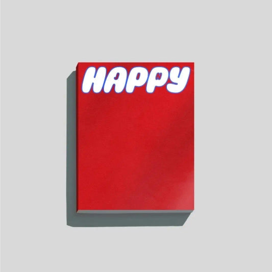 Jin - Happy (Preorder 15/11/24)