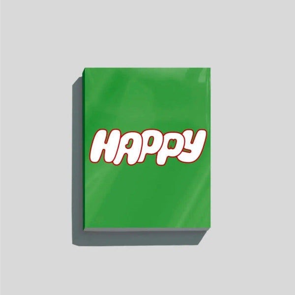 Jin - Happy (Preorder 15/11/24)