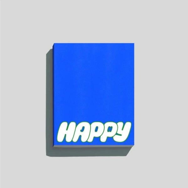 Jin - Happy (Preorder 15/11/24)