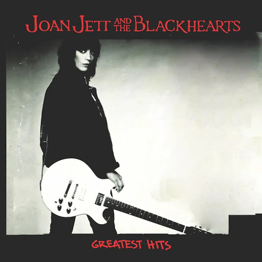 Joan Jett & the Blackhearts - Greatest Hits (Preorder 31/05/24)
