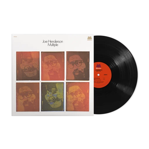 Joe Henderson - Multiple (Jazz Dispensary Top Shelf Series)(Preorder 07/03/25)