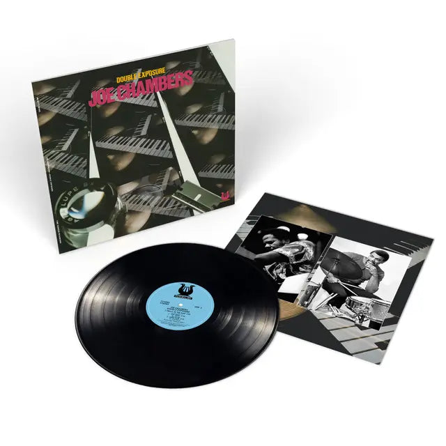 Joe Chambers & Larry Young - Double Exposure (Preorder 23/01/26)