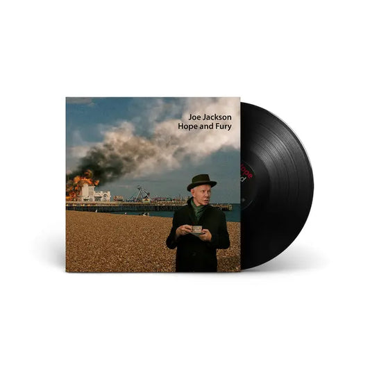 Joe Jackson - Hope and Fury (Preorder 10/04/26)