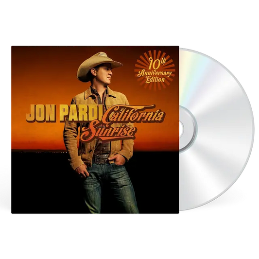 Jon Pardi - California Sunrise (Preorder 12/06/26)