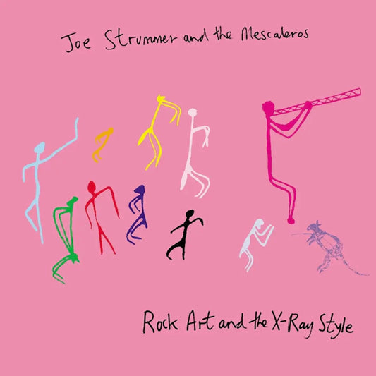 Joe Strummer & the Mescaleros - Rock Art and the X-Ray Style (25th Anniversary) (Preorder 25/10/24