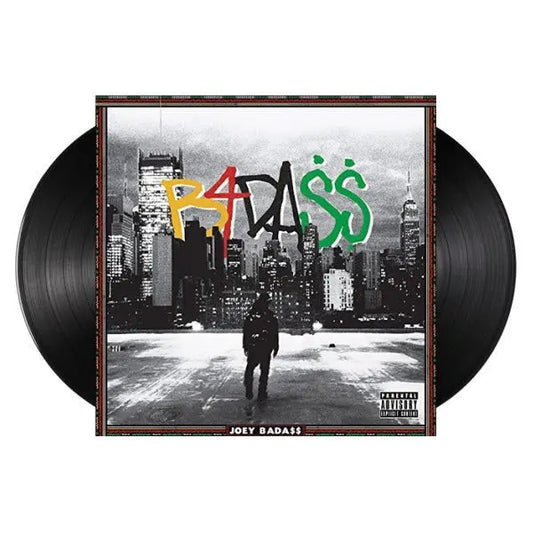 Joey Bada$$ - B4.DA.$$ (Preorder 27/02/26)