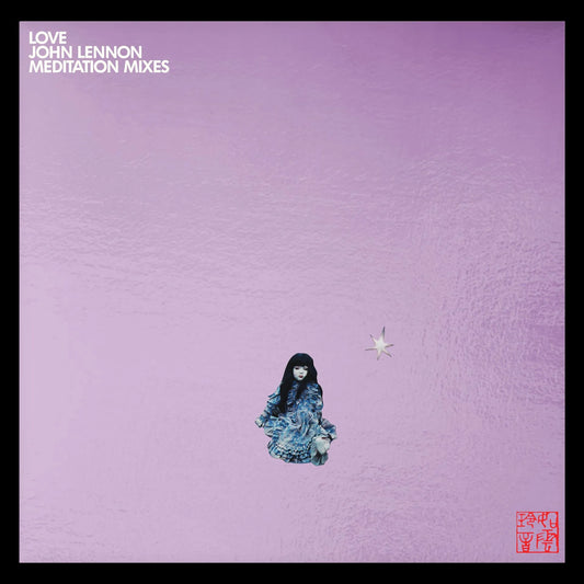 John Lennon – Love Meditation Mixes - RSD 2026