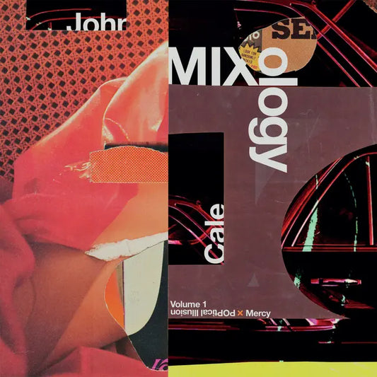 John Cale - MiXology (volume 1)(Preorder 08/08/25)