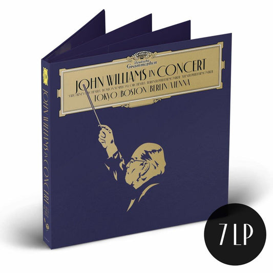 John Williams - John Williams in Concert ( Preorder 15 / 11 / 24 )