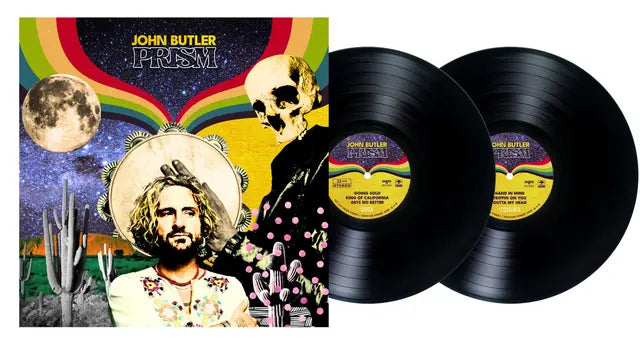John Butler - Prism (Preorder 05/09/25)