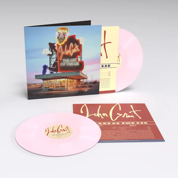 John Grant - The Art Of The Lie (Preorder 14/06/24)