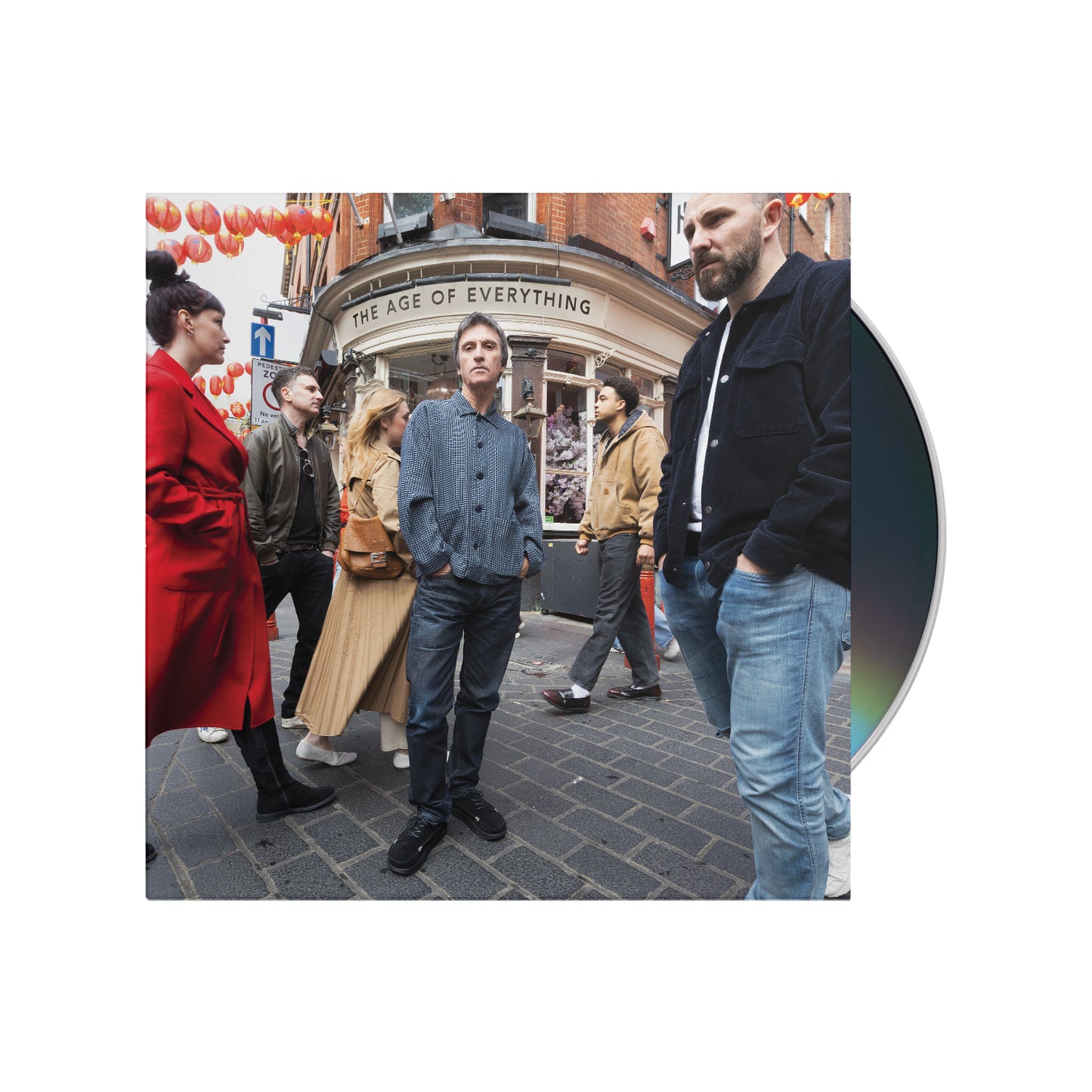 Johnny Marr - The Age of Everything (Preorder 02/10/26)