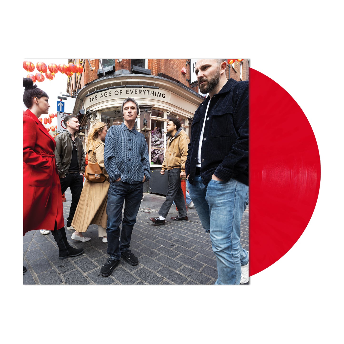 Johnny Marr - The Age of Everything (Preorder 02/10/26)