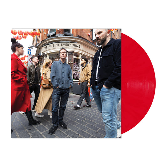 Johnny Marr - The Age of Everything (Preorder 02/10/26)