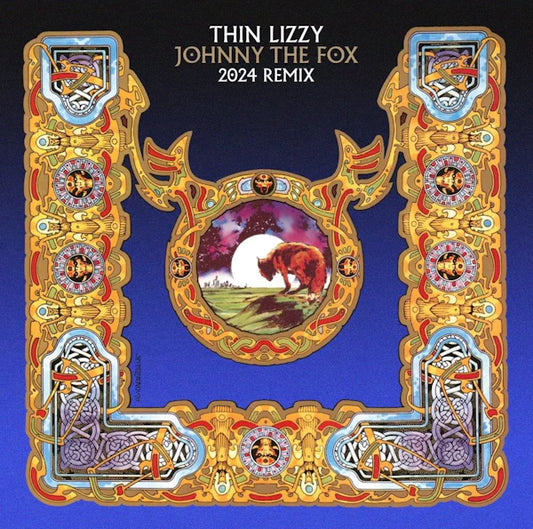 Thin Lizzy - Johnny The Fox (Preorder 27/09/24)