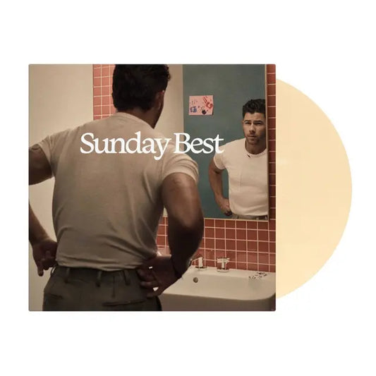 Nick Jonas - Sunday Best (Preorder 06/02/26)