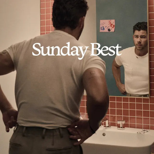 Nick Jonas - Sunday Best (Preorder 06/02/26)