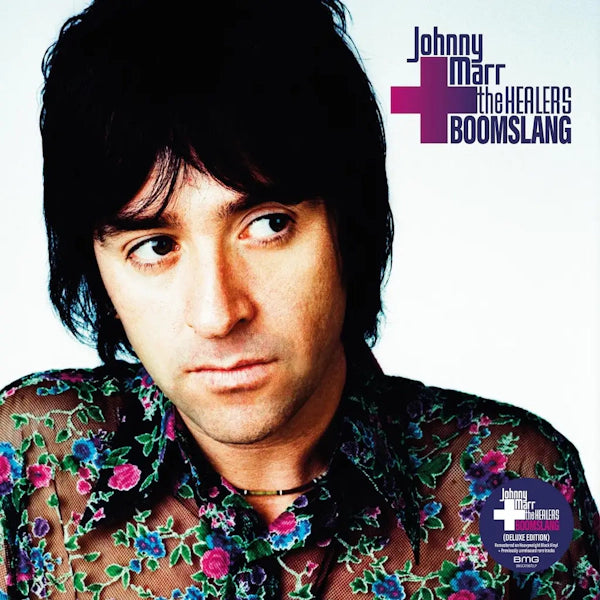 Johnny Marr & The Healers - Boomslang (2024 Remastered & Expanded) (Preorder 20/09/24)