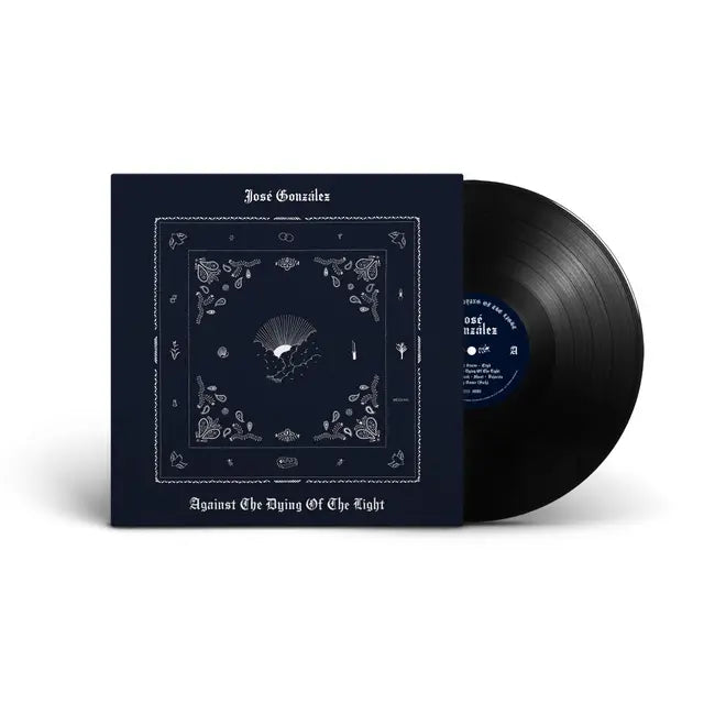 José González - Against The Dying Of The Light (Preorder 27/02/26)