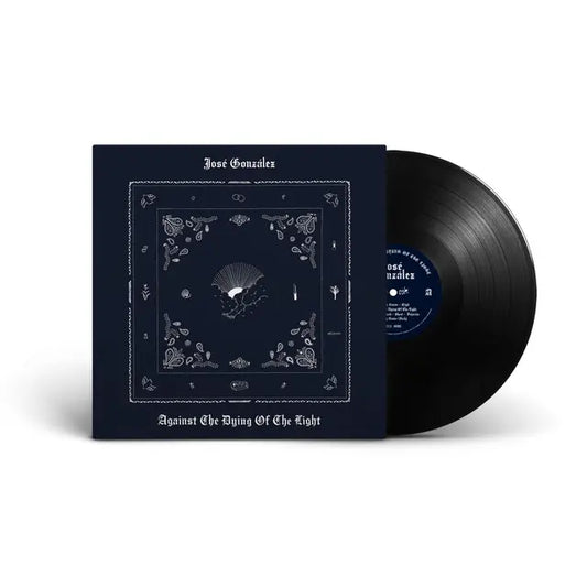 José González - Against The Dying Of The Light (Preorder 27/02/26)