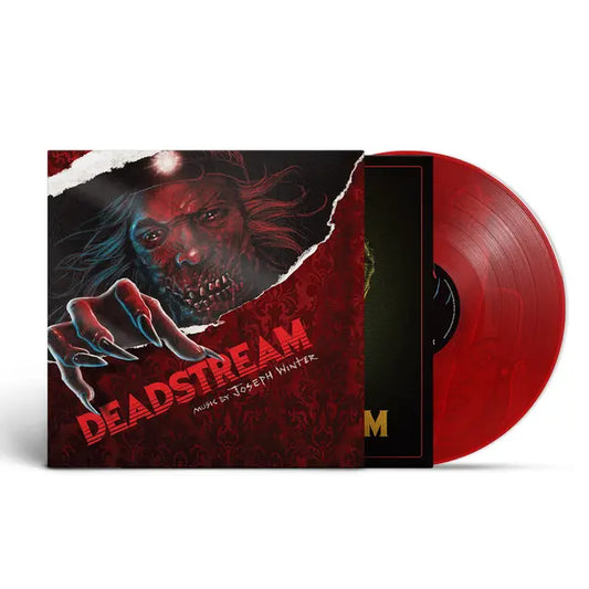 Joseph Winter - Deadstream (Original Motion Picture Soundtrack) (Preorder 16/01/26)