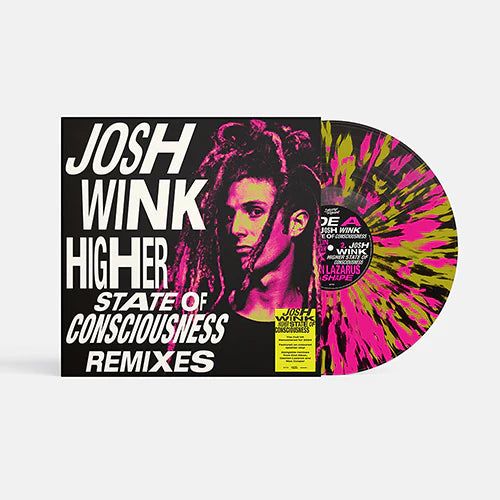 Josh Wink - Higher State Of Conciousness (Erol Alkan remix)