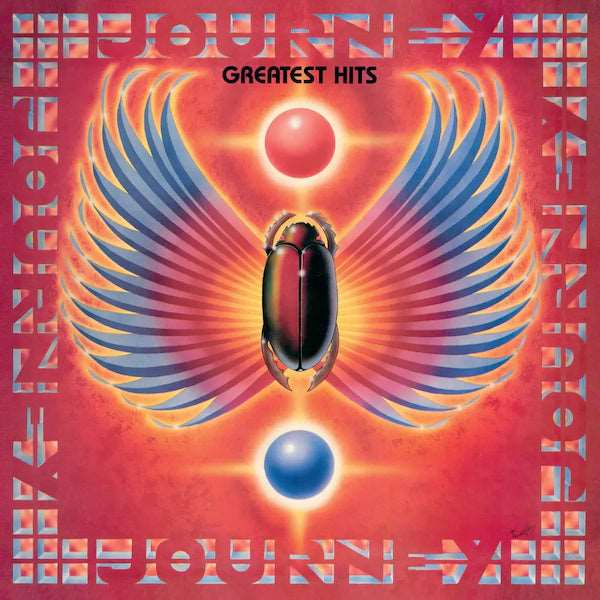 Journey - Greatest Hits
