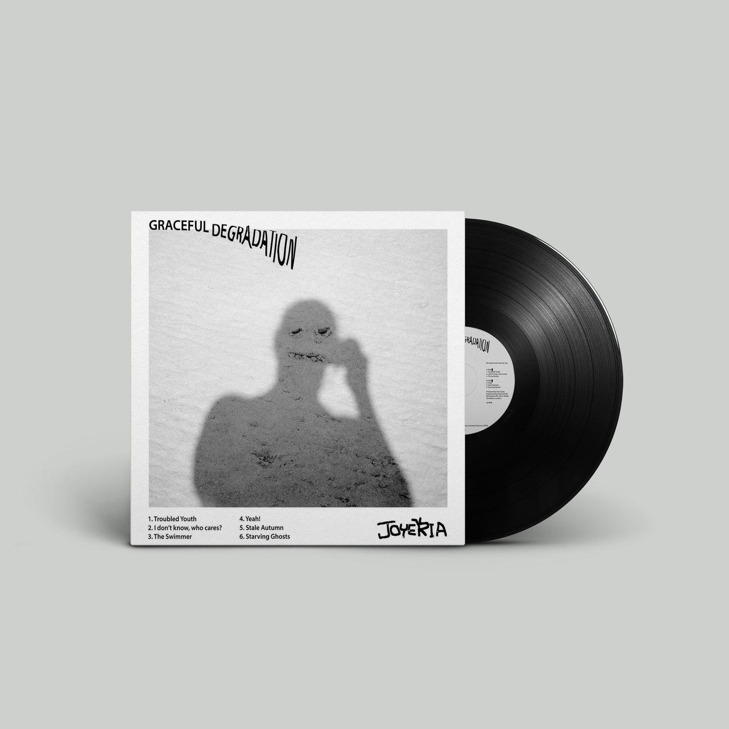 Joyeria - Graceful Degradation (Preorder 31/10/25)