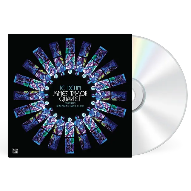 The James Taylor Quartet feat. Benenden Chapel Choir - Te Deum (Preorder 29/05/26)